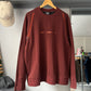 Fall 2001 Maroon / Orange Zip Ventilated Jumper (XL)