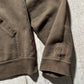 Early 2000s Brown Dual Pocket Jumper (M~L)