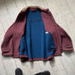 1991 Blush Red Fleece Collar Rebel Without a Cause Jacket (~XXL~)