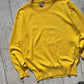 1990 Yellow Light Knit Jumper  (M~L)