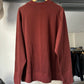 Fall 2001 Maroon / Orange Zip Ventilated Jumper (XL)