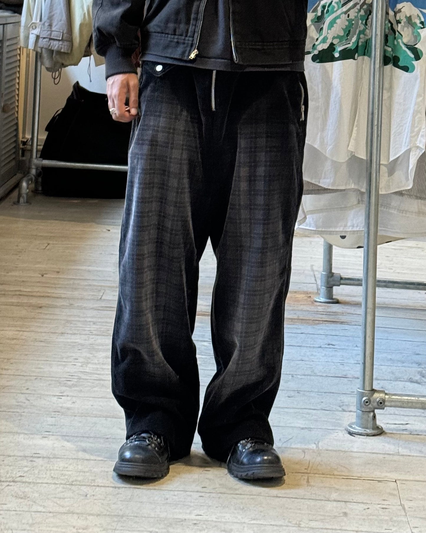 Iceberg trousers rental