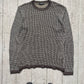 Spring 1994 Silk Cotton Light Weight Knit Sweater (~L~)