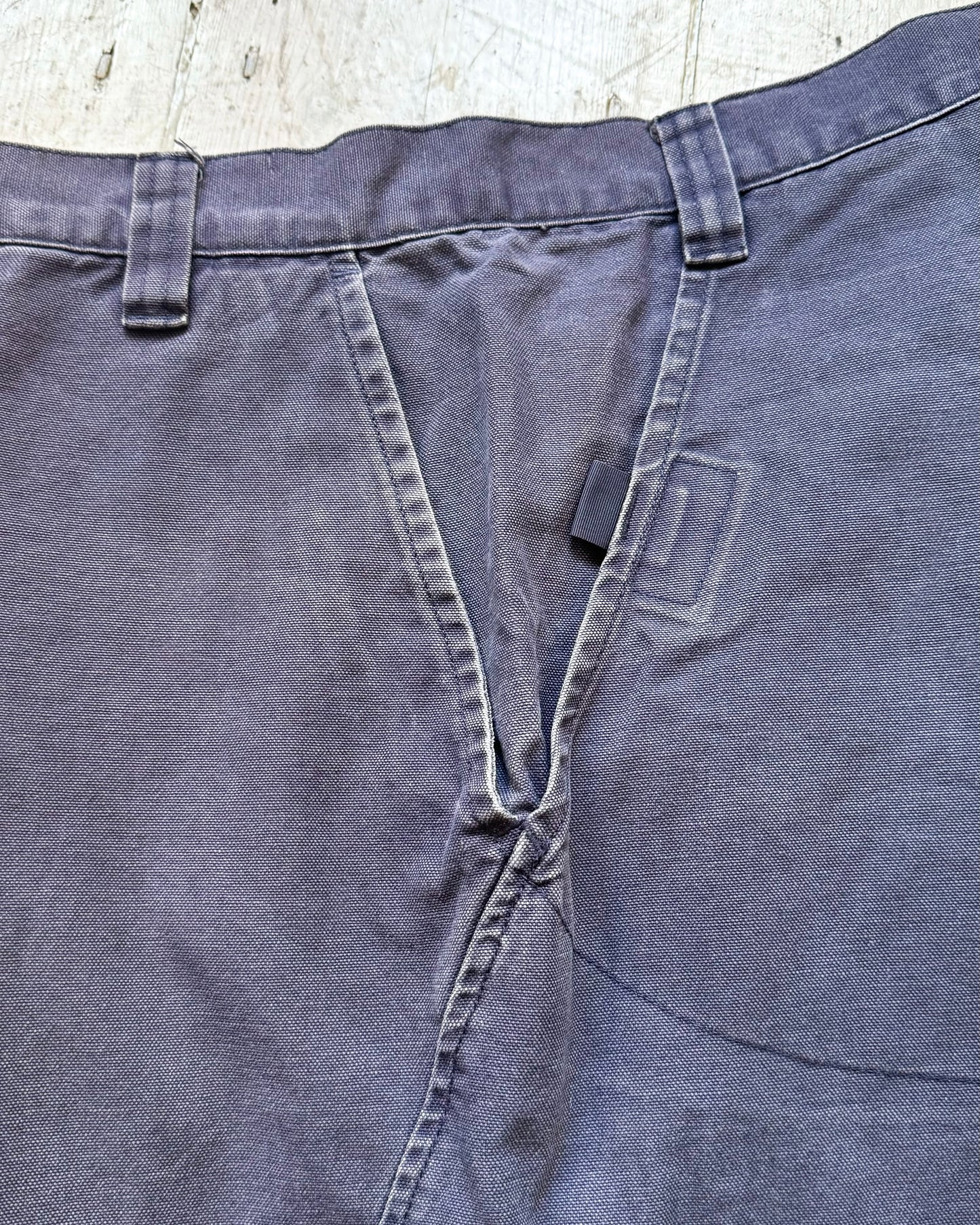 2001 Washed Purple Rhythm 2001 Two Way Pocket Shorts (32)