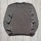 Spring 1994 Silk Cotton Light Weight Knit Sweater (~L~)