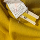 1990 Yellow Light Knit Jumper  (M~L)