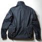 SS09 Deep Navy Utility Cargo Jacket (~S~)