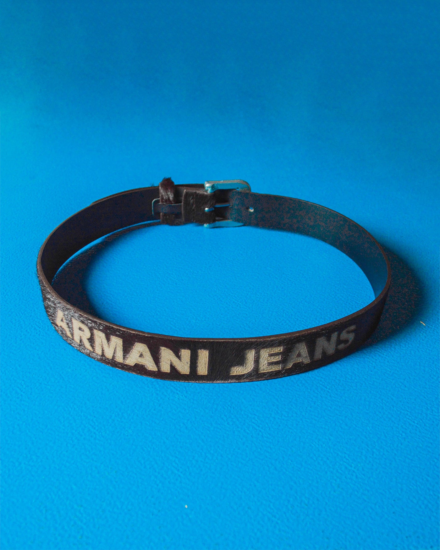 AJ Armani Jeans Simant Indigo 003 Made In Italy, 100%… - Gem