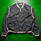 90s Taped Light Bomber Washed Navy Jacket (M~L)