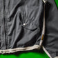 90s Taped Light Bomber Washed Navy Jacket (M~L)