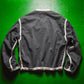 90s Taped Light Bomber Washed Navy Jacket (M~L)