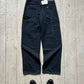 Early 2000s Hemp Dark Wash Navy Carpenter Pants  (~32~)