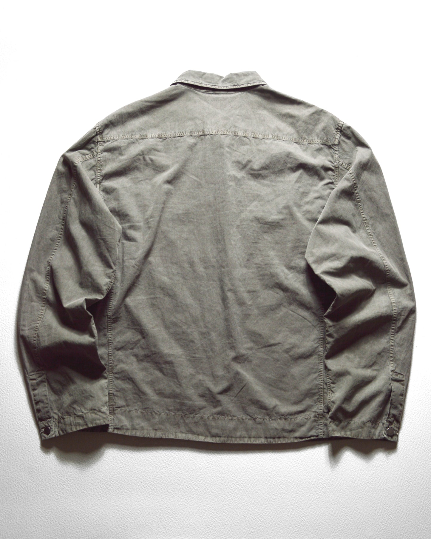 SS06 Slate Grey Over Shirt (~M~)