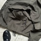 Early 2000s Olive Green Cargo Multi Pocket Coach Jacket (~L~)