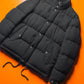 2011 Black Wool Puffer Jacket (~M~)