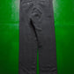 AW1999 "Souvenir Kitsch" Grey Herringbone Pants / Trousers  (28~30)