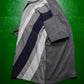 2000 Diagonal Panelled Grey T-shirt (~M~)