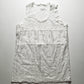 1992 Panelled Lace Tank Top / Vest