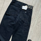 Early 2000s Hemp Dark Wash Navy Carpenter Pants  (~32~)