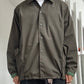 Early 2000s Olive Green Cargo Multi Pocket Coach Jacket (~L~)