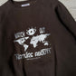 90s “Watch Out Nature About” Graphic Jumper (M~L)