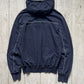 SS07 Navy Piping Hoody (M~L)