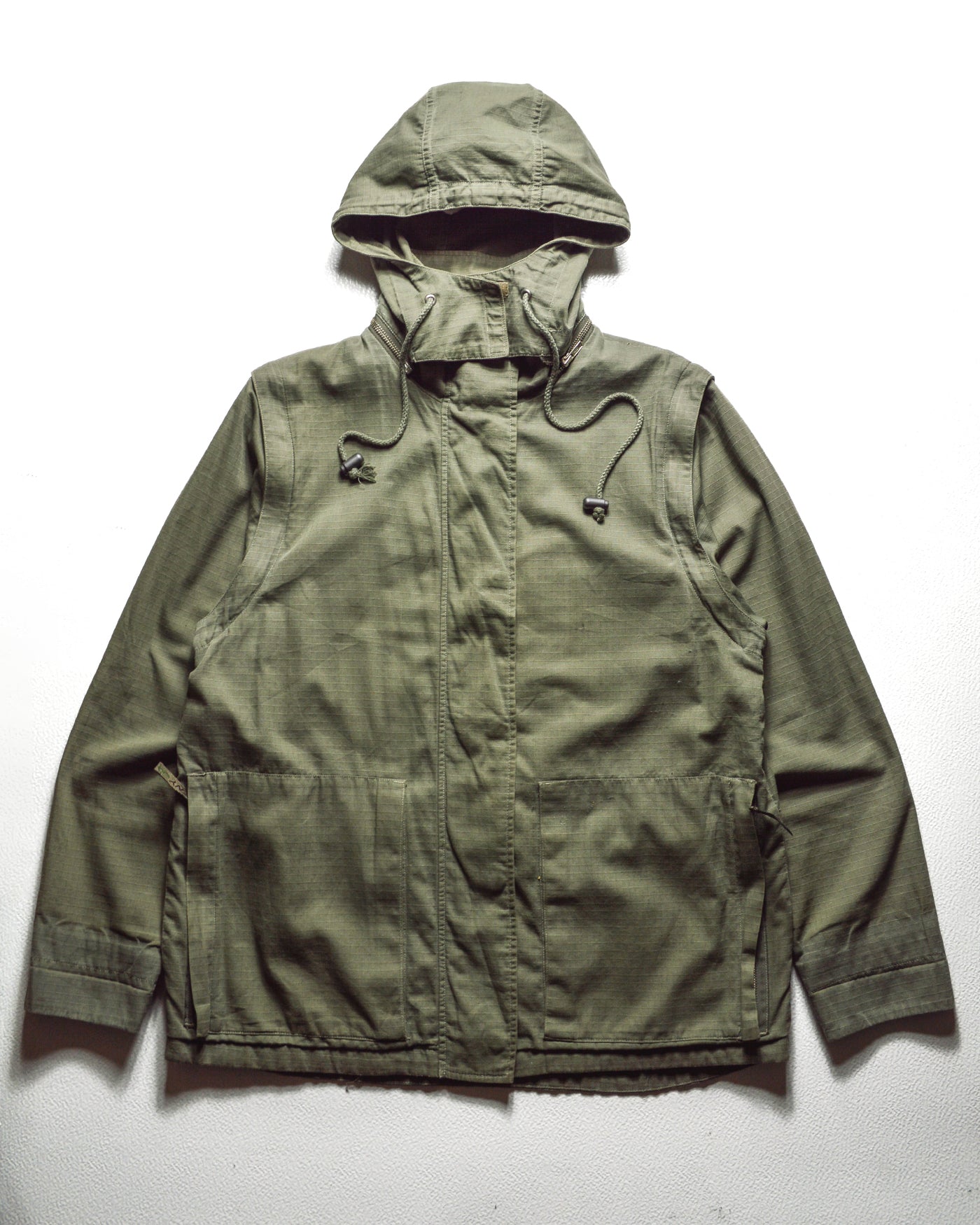Dkny army green jacket new arrivals