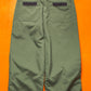 90s Olive Military Style Heavy Duty Ballistic Pants (~32~)