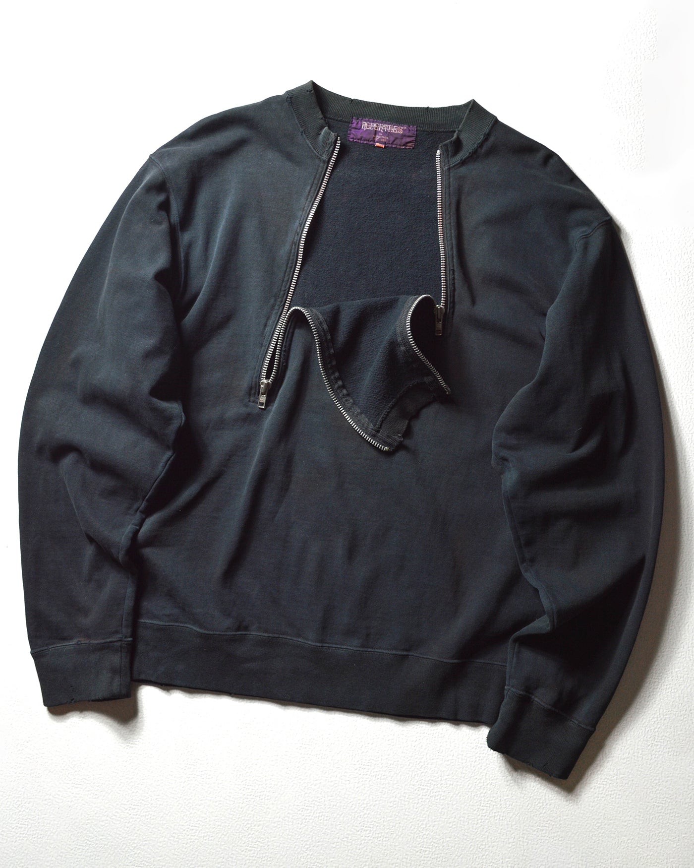 Comme des garcons quarter zip best sale