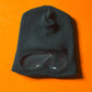 2000s Visor Black Beanie (~M~)