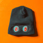 2000s Visor Black Beanie (~M~)