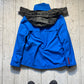 Royal Blue Ski Style Jacket (M~L)