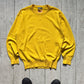 1990 Yellow Light Knit Jumper  (M~L)