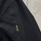 2005 Black Blue Pinstriped Goldwin Gore-tex  Jacket (L~XL)