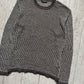 Spring 1994 Silk Cotton Light Weight Knit Sweater (~L~)