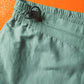 2003 Packable 3-D Pocket Mint / Aqua Blue Shorts (M)