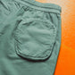 2003 Packable 3-D Pocket Mint / Aqua Blue Shorts (M)
