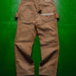 2005 Brown Cotton Utility Duck Pants  (~30~)