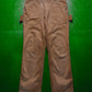 2005 Brown Cotton Utility Duck Pants  (~30~)