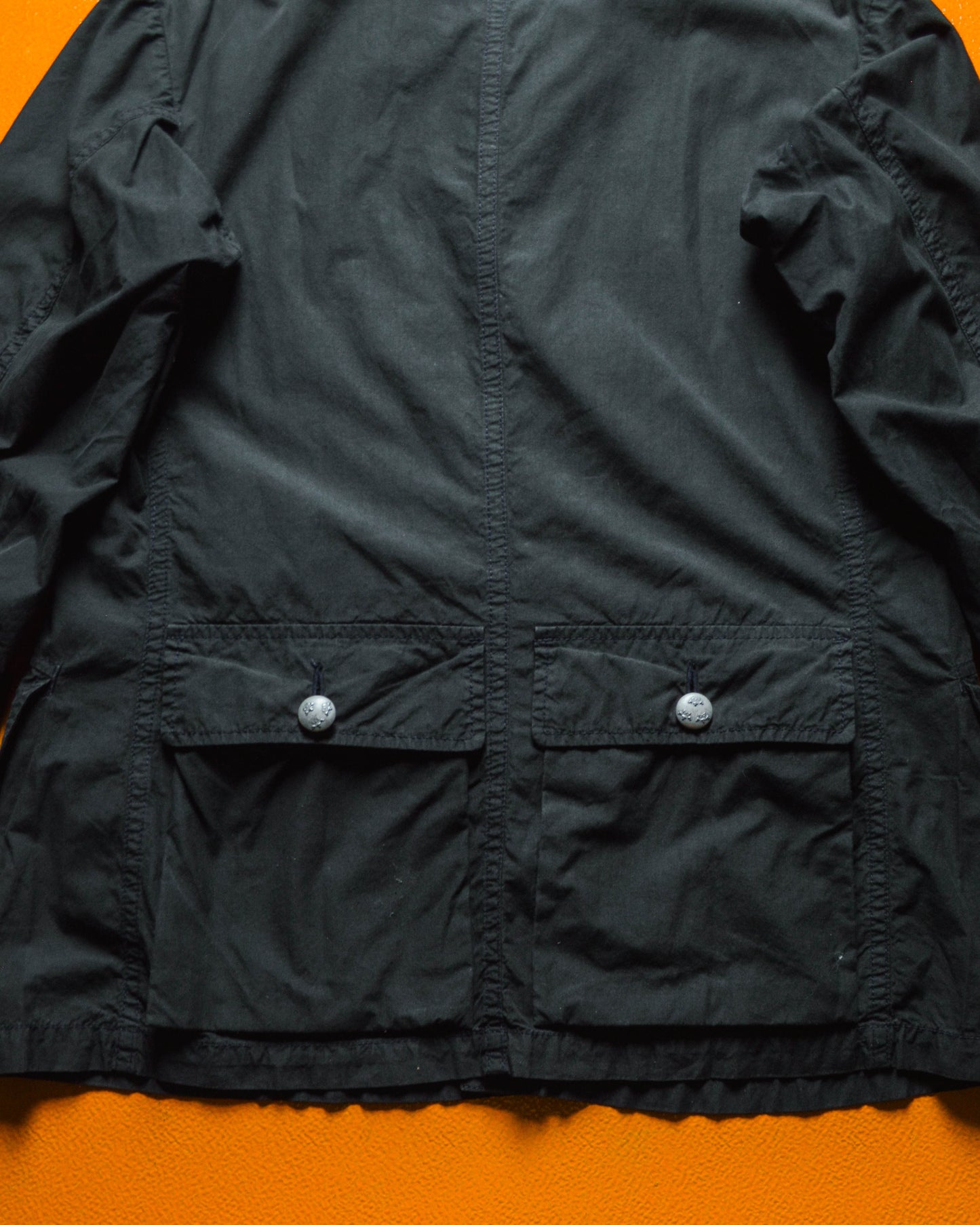 Colette Meets Comme des Garcons 2004 Prisoner Cargo Jacket (L)