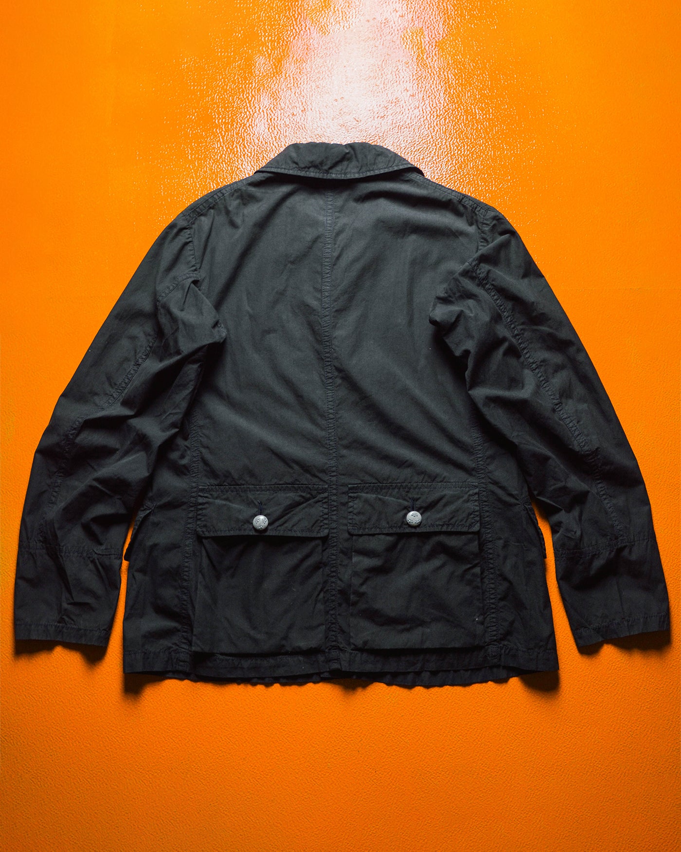 Colette Meets Comme des Garcons 2004 Prisoner Cargo Jacket (L)