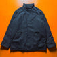 90s Navy Exowear Asymmetrical Egg Cell Pocket Jacket (~XL~)