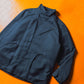 90s Navy Exowear Asymmetrical Egg Cell Pocket Jacket (~XL~)