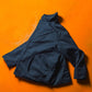 90s Navy Exowear Asymmetrical Egg Cell Pocket Jacket (~XL~)