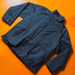 90s Navy Exowear Asymmetrical Egg Cell Pocket Jacket (~XL~)