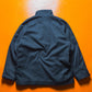 90s Navy Exowear Asymmetrical Egg Cell Pocket Jacket (~XL~)