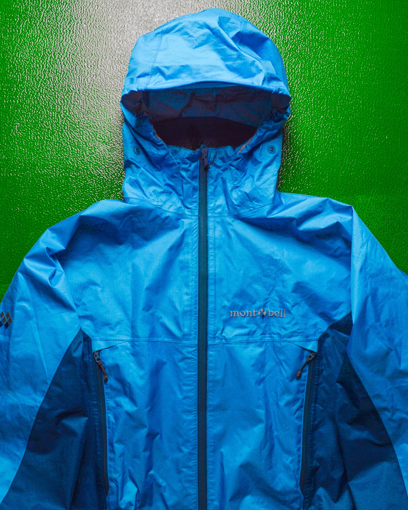 6,600円00s montbell GORE-TEX shell jacket