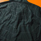 Black 2004 Spider / Cob Web Print Shirt  (M~L)