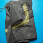 Spring 2004 Grey Green Panelled Strip Pocket Board  Shorts (~36~)