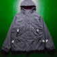 Fall 2002 Ultra Soft Matte Grey Puffer Jacket (~L~)